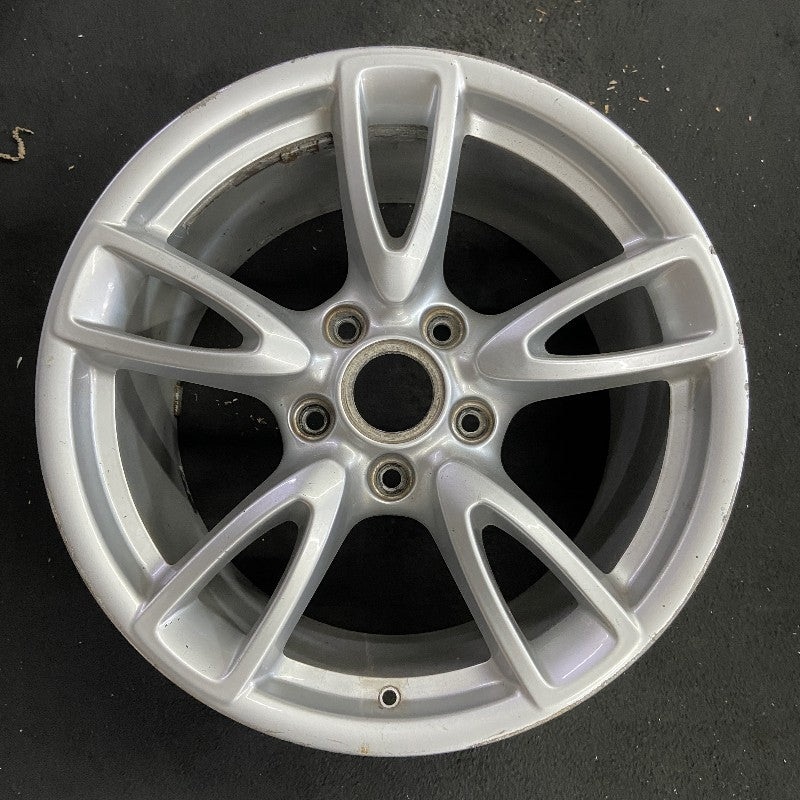 18″ PORSCHE 911 09-11 18×10.5 rear Original OEM Wheel Rim