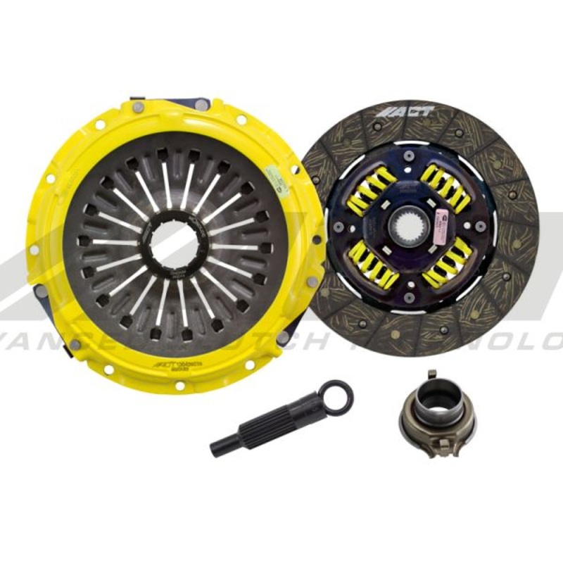 ACT Clutch Kit HD-M/Perf Street Sprung Mitsubishi Lancer Evolution IV 1997 2.0L L4 1997cc