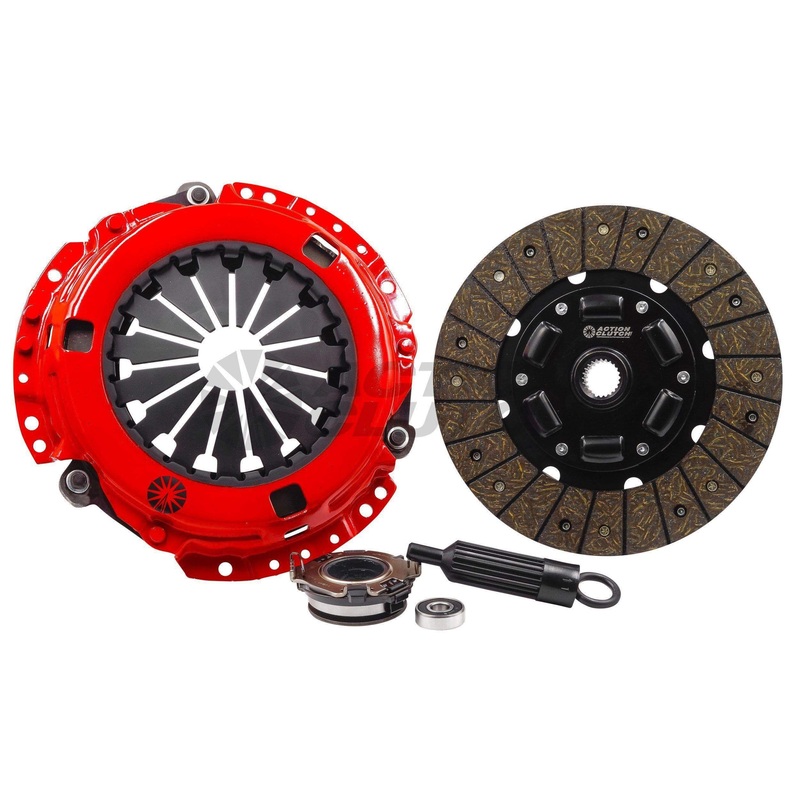 Action Clutch Stage 1 Organic Sprung Clutch Kit | 2009-2014 Acura TSX 2.4L (ACR-0503)