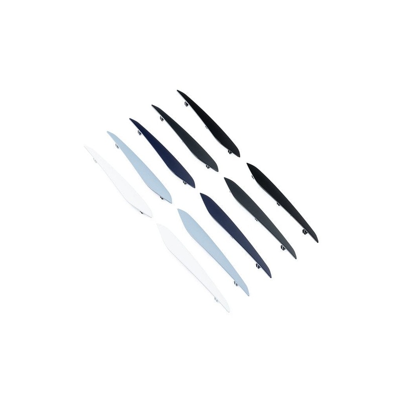 IND M-Sport Painted Rear Reflector Set – BMW G45 X3