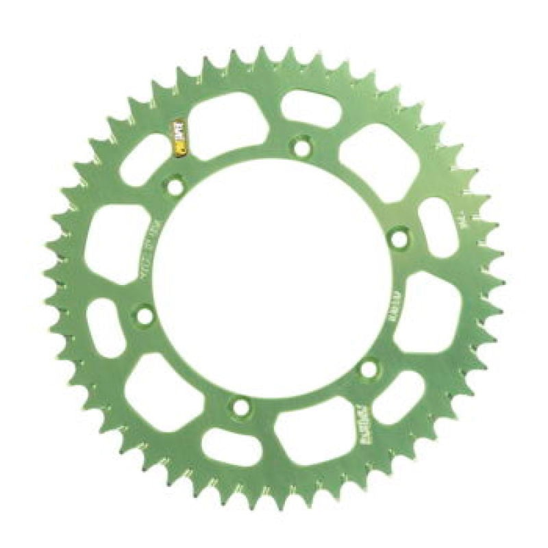 ProTaper Kawasaki Rear Green Sprocket – 52 Teeth
