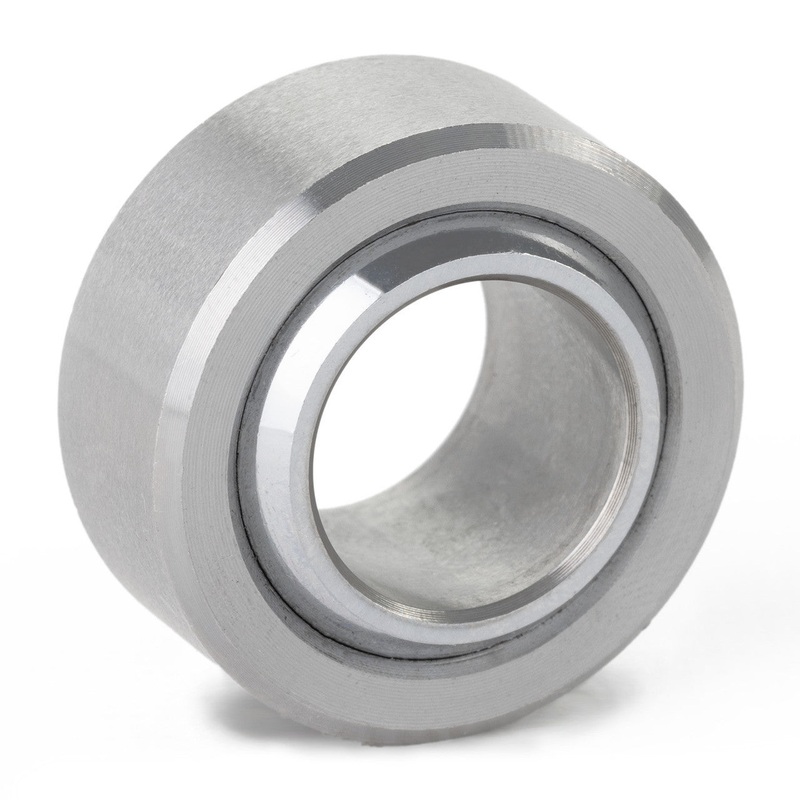 QA1 COM6T COM Series Spherical Bearing 52100 Steel 3/8in. Bore PTFE Lined