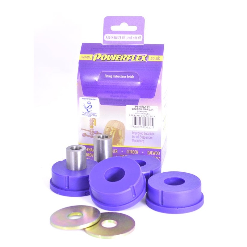 Subaru WRX / Impreza Turbo / Forester / Legacy Rear Diff Mount