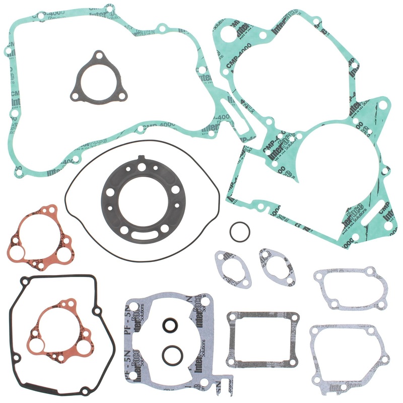 Vertex 808235 Gaskets 90-97 Honda CR125R Complete Gasket Kit