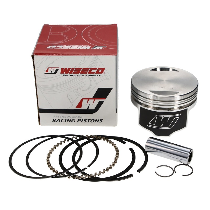 Wiseco 4995PS HD TC88 2vp Domed Std Bore 3750VM Piston Kit
