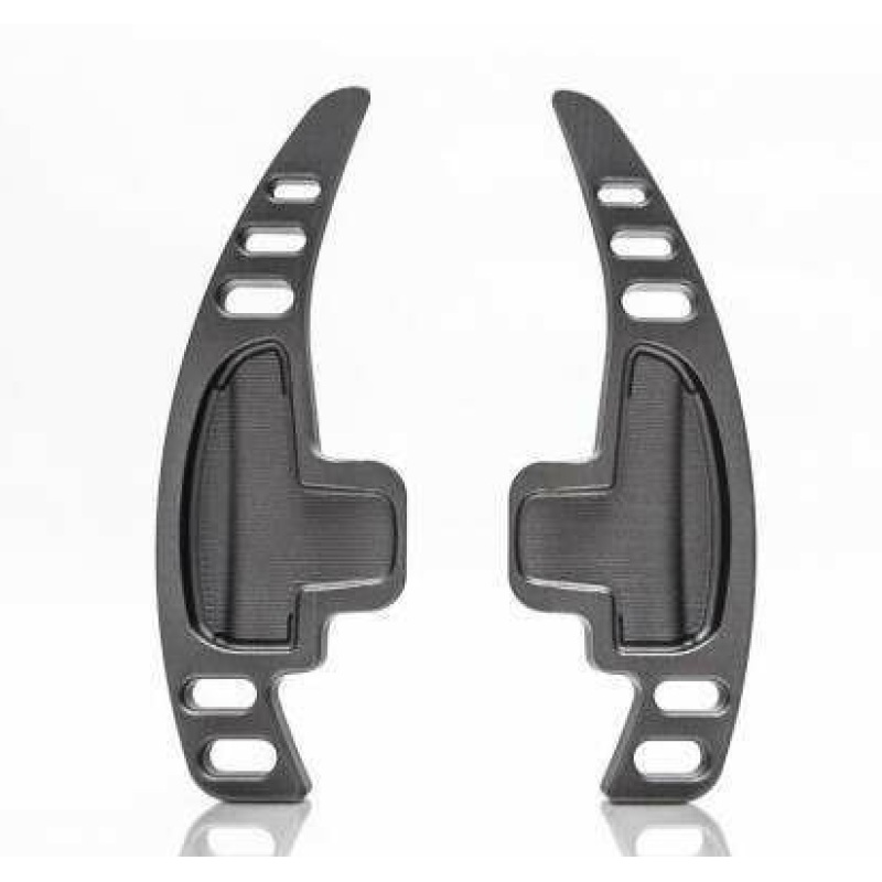 Agency Power Mercedes Benz CLA45 AMG BIG Billet Paddle Shifter Add-ons – Tungsten
