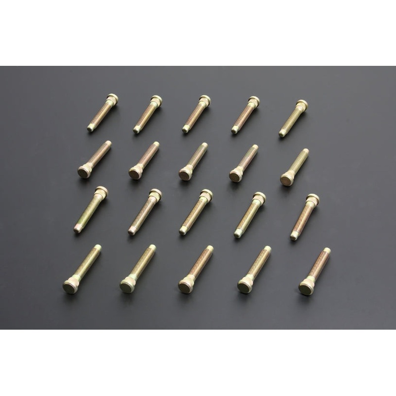 Hardrace M12xP1.5 Extended Wheel Studs | Mitsubishi Evolution (HR-7620)