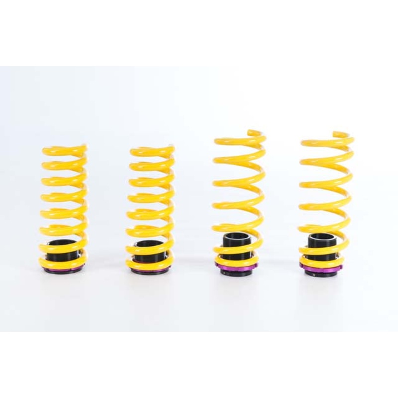 KW H.A.S. Coilover Kit 2014-2021 Maserati Quattroporte (M139)