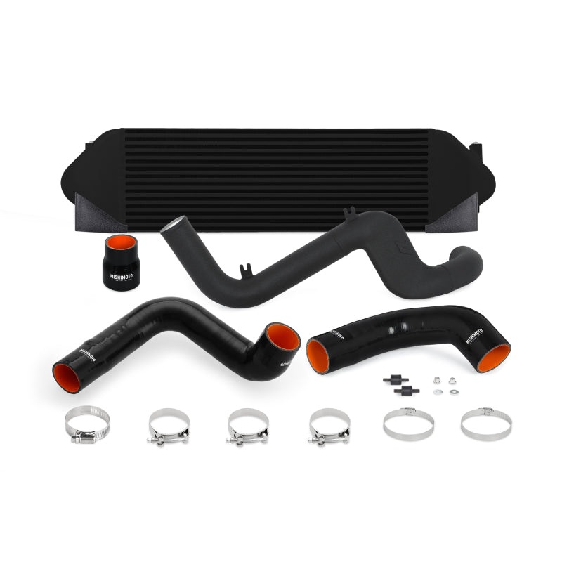 Mishimoto 2016+ Ford Focus RS Performance Intercooler Kit – Black