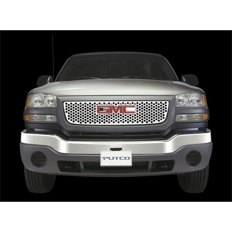Putco Punch Stainless Steel Grilles Toyota 4Runner 2002-2005 | 84124