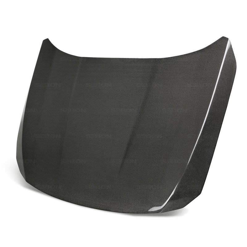 Seibon OE-Style Carbon Fiber Hood Honda Accord 2018-21 | HD18HDACC-OE