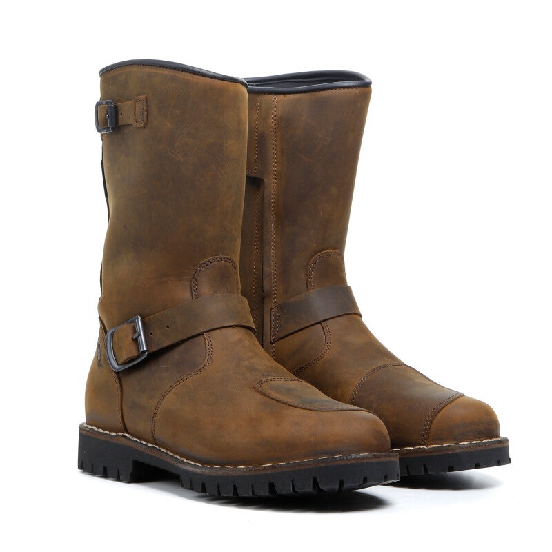 TCX Fuel Waterproof Boot Dark Brown Size – 45