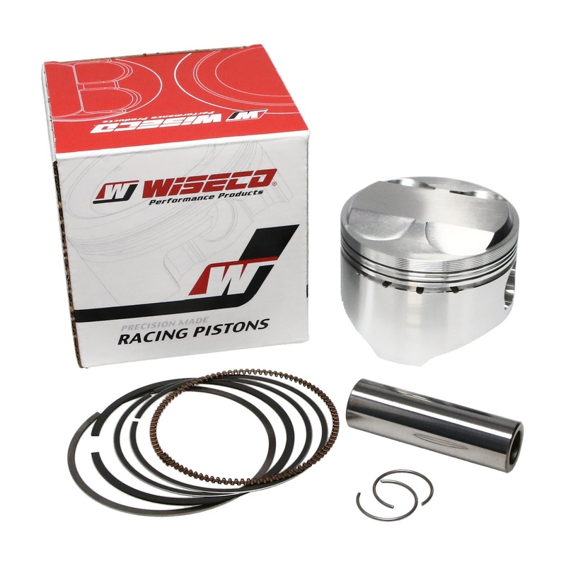 Wiseco 4393M08100 85-89 Honda ATC/TRX350 10.251 3189XG Piston Kit