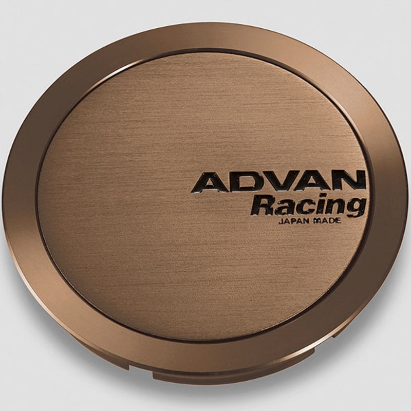 ADVAN Wheel Center Cap – Umber Bronze