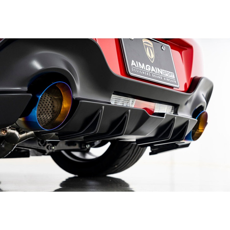 Aimgain Sport Rear Diffuser – 2022+ Toyota GR86 (ZN8)