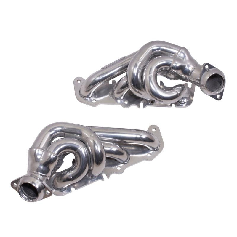 BBK 11-14 Ford F-150 Coyote 5.0 Shorty Tuned Length Exhaust Headers – 1-3/4in Ceramic