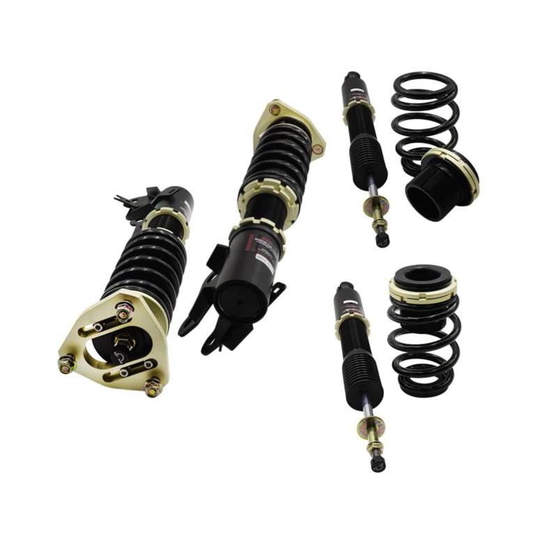 Blox Racing Plus Series Pro Coilover Kit 2006-2011 Honda Civic