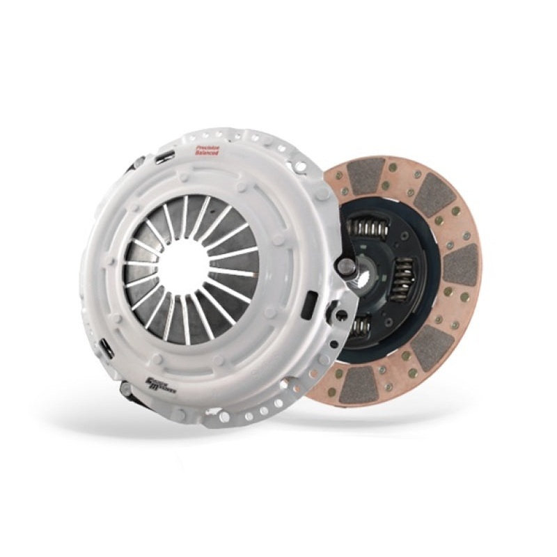 Clutch Masters 15-16 Porsche 911 Carrera 3.8L FX400 8-Puck Dampened Disc Clutch Kit