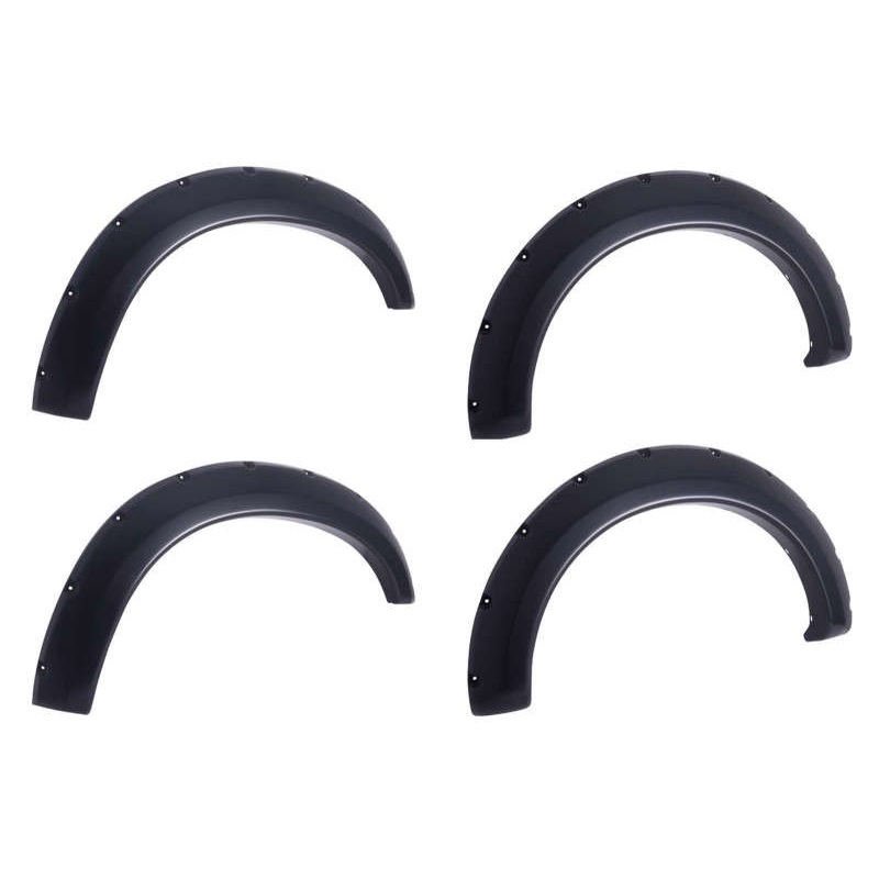 EGR 15+ Chevy Colorado 5ft Bed Bolt-On Look Fender Flares – Set – Matte