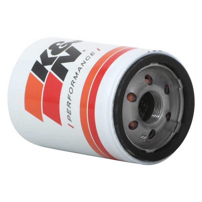 K&N Oil Filter OIL FILTER; AUTOMOTIVE