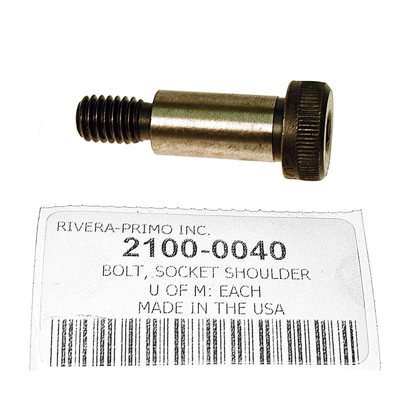 Socket Shoulder Bolt Alloy