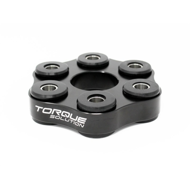 Torque Solution Billet Driveshaft Flex Disc 99-05 BMW E46 323i 323ci 325i 325ci (Manual Trans)