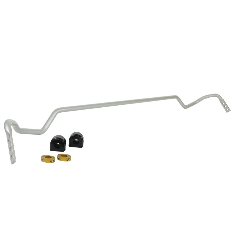 Whiteline 19-20 BMW Z4 Rear 18mm Heavy Duty Adjustable Swaybar