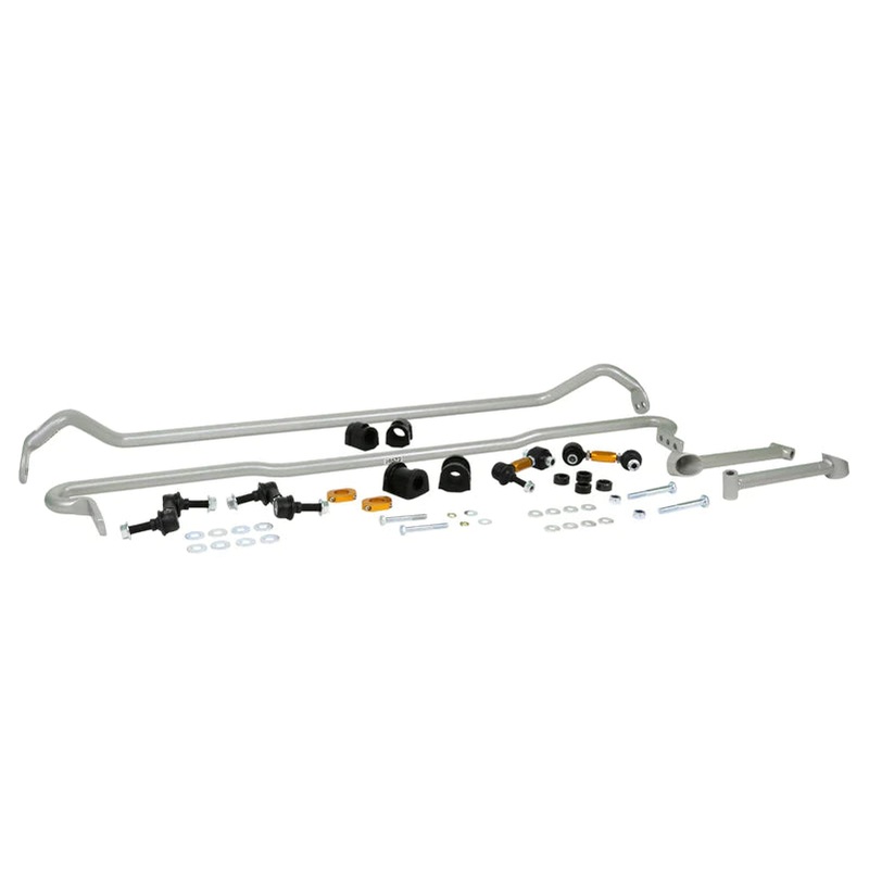 Whiteline 2014-2021  SUBARU IMPREZA WRX STI VA Front and Rear  Sway Bar – Vehicle Kit BSK019