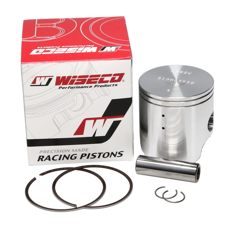 Wiseco 519M05550 Suzuki RM125 85-86 2185CD Piston Kit