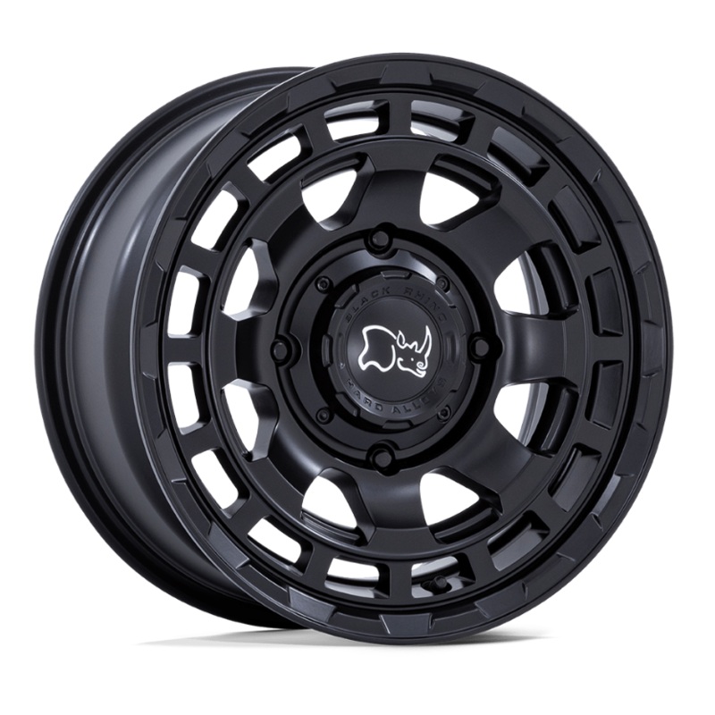 15×7.0 Black Rhino Chamber UTV Matte Black