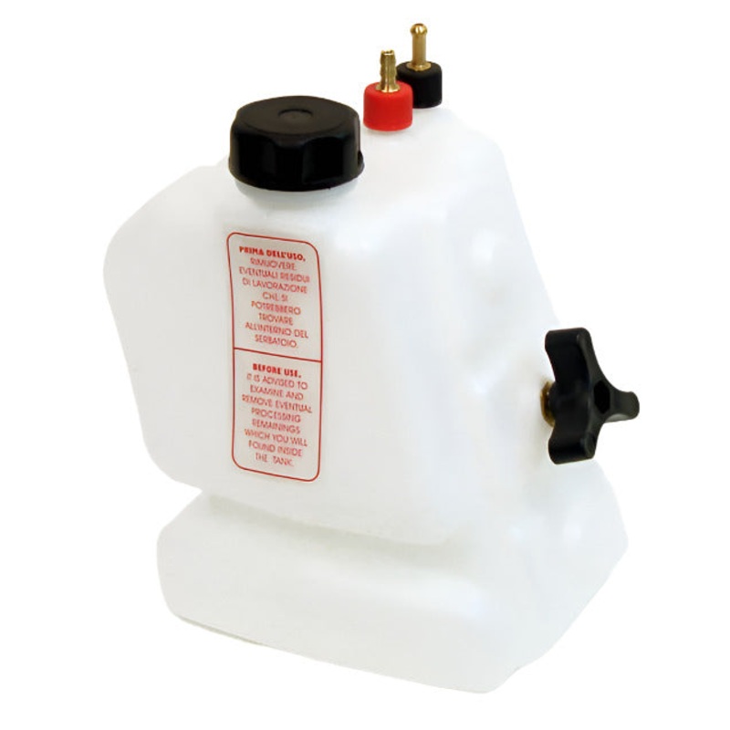 AFS.02766 CRG 3.5 Liter Cadet Fuel Tank, Quick Release