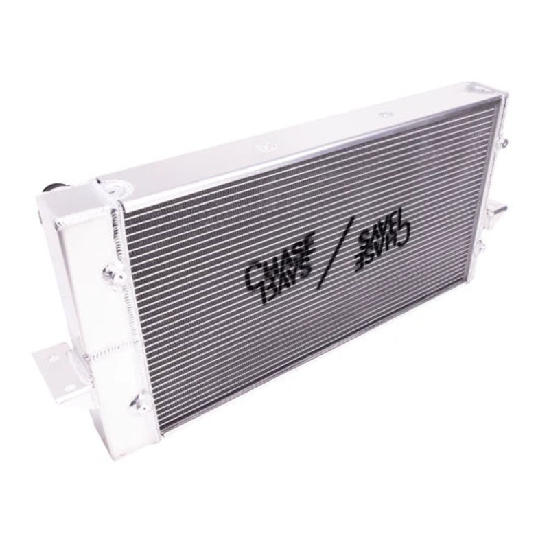 Chase Bays Tucked Aluminum Radiator | 1992 – 2002 Mazda RX-7 FD (CB-FDRAD)