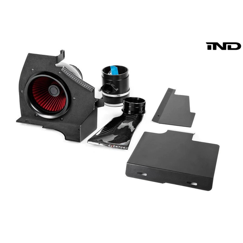 Eventuri – BMW E46 M3 Replacement Panel Filter