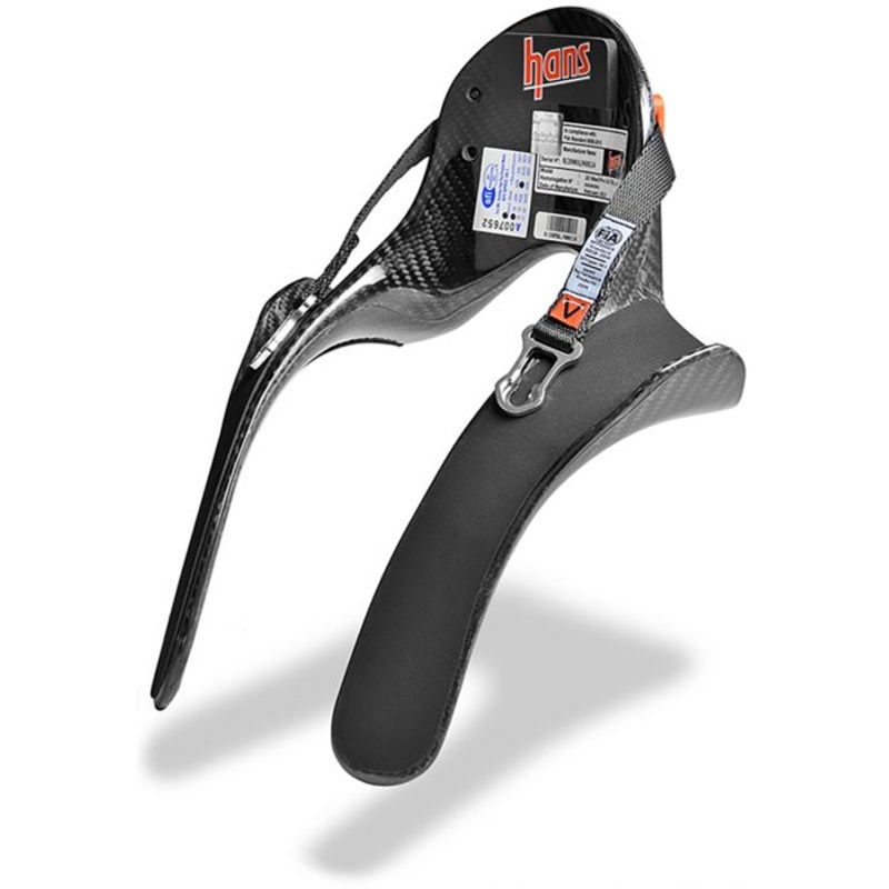 Hans Pro Ultra Lite – 20 Degree Angle – Large – FIA