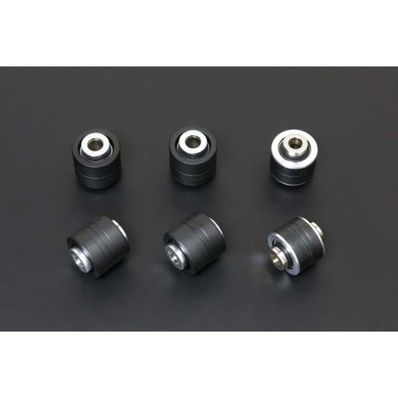 Hardrace Pillowball Rear Knuckle Bushing – 02-06 Acura RSX / 01-05 Honda Civic EP3 Si (USDM)