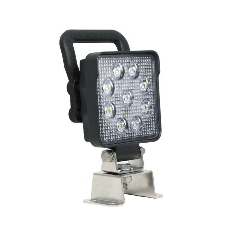 Hella ValueFit Work Light 4SQ 1.0 MV LR H+S DT