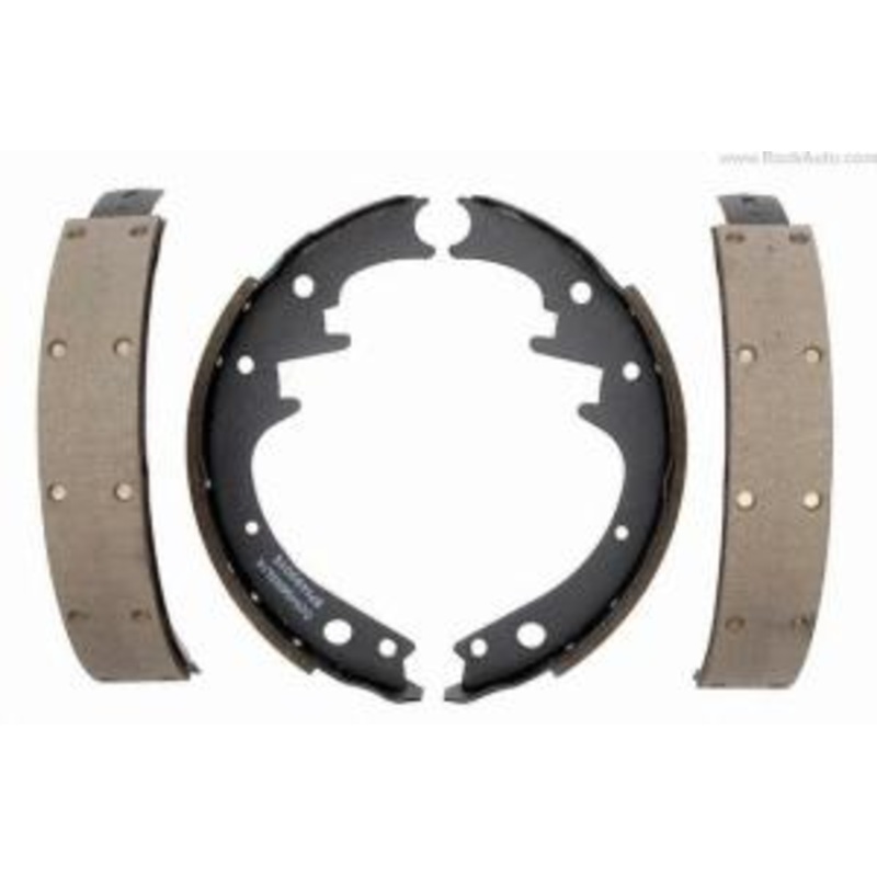 Porterfield Brake Shoes for 1983 MERCURY COUGAR Heavy Duty