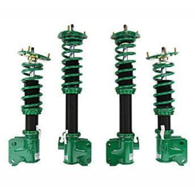 Tein Flex Z Coilover Suspension Kit | 2005-2007 Subaru WRX STi (VSS64-C1SA4)