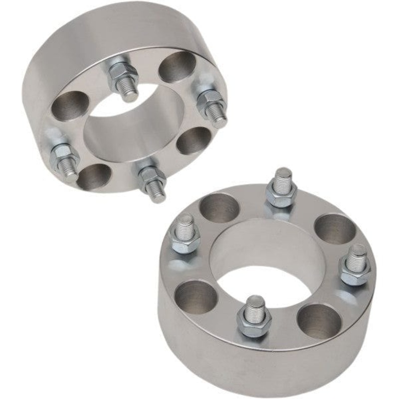 Wheel Spacers 4/115 2″ by Moose Utility