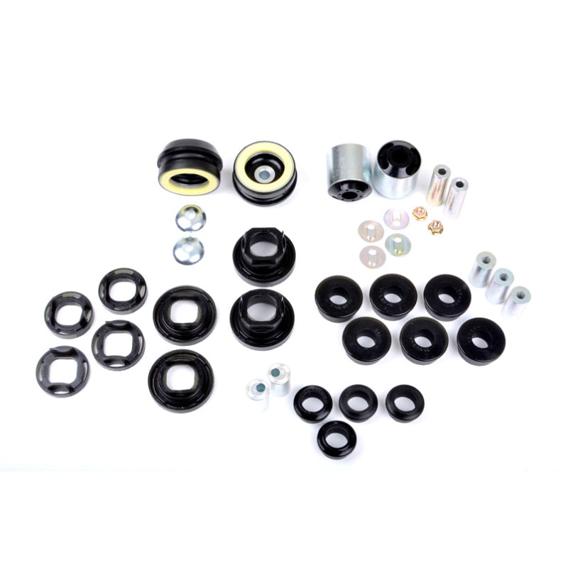 Whiteline 12/2007-6/2009 Pontiac G8 Front + Rear Vehicle Essentials Kit