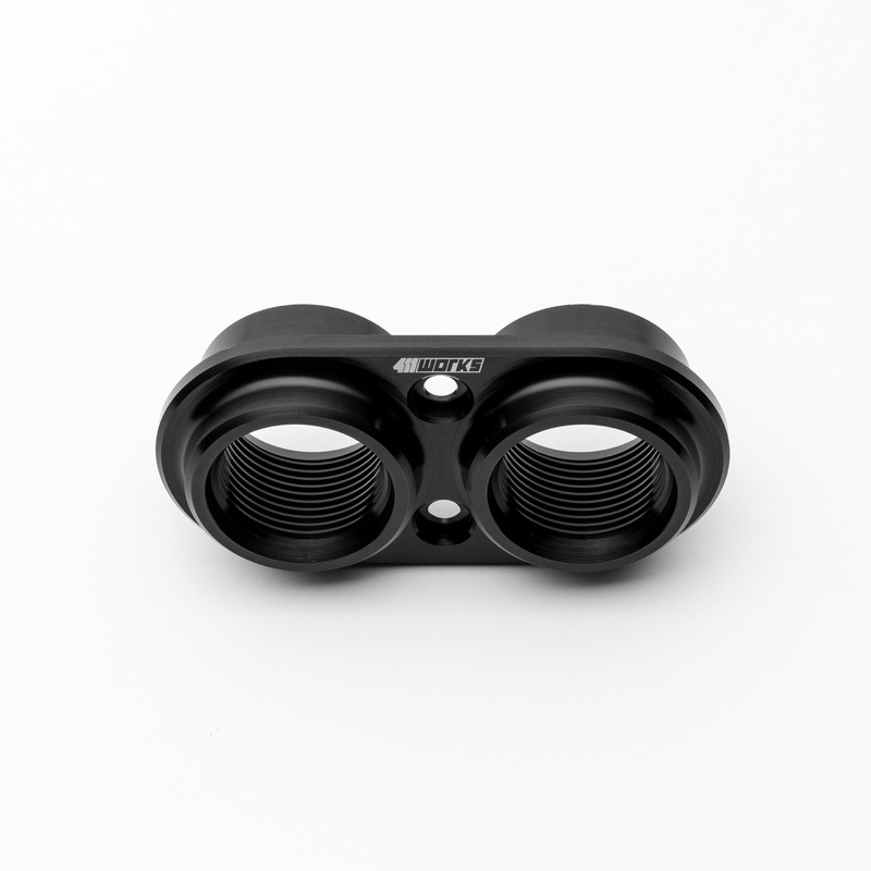411 WORKS – Bulkhead ORBs