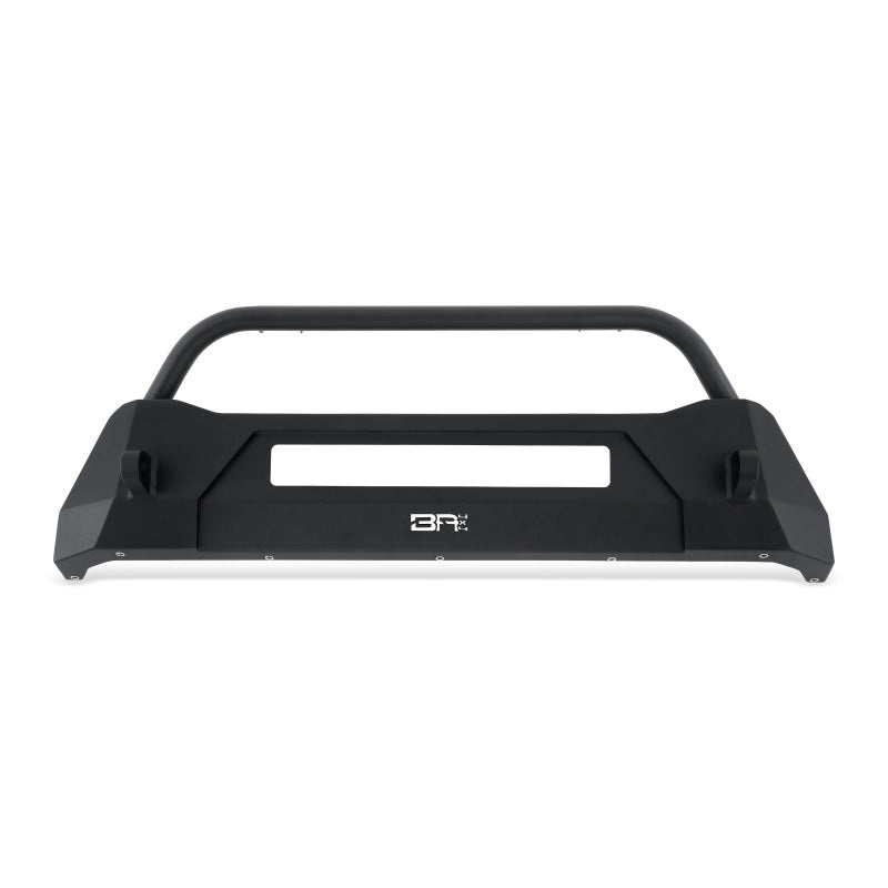 Body Armor 4×4 Front Winch Bumper Subaru Crosstrek 2018-21 | SU-19339