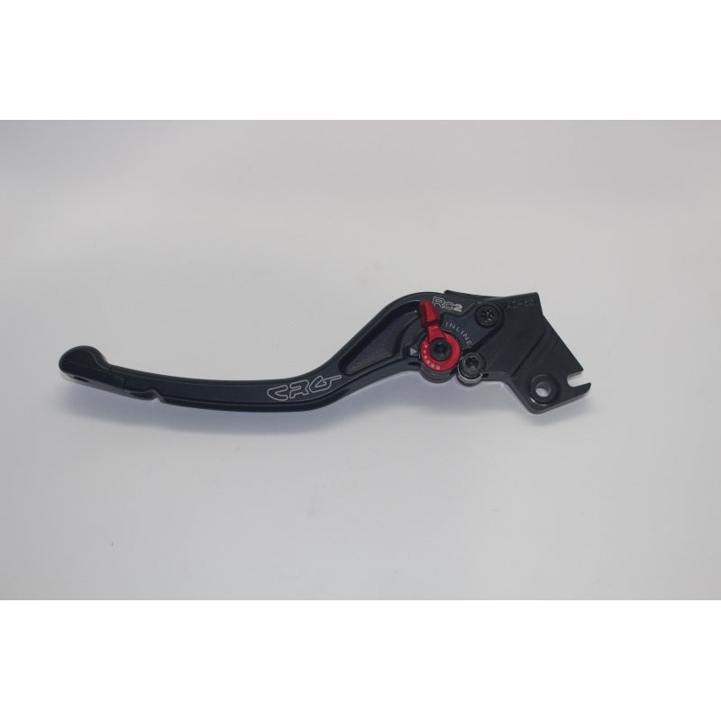CRG 02-16 Honda CB1000R/ CBR1000RR/ RC51 RC2 Clutch Lever -Standard Black