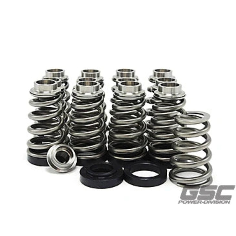 GSC RB26 Single Conical Spring Kit Nissan RB26DETT