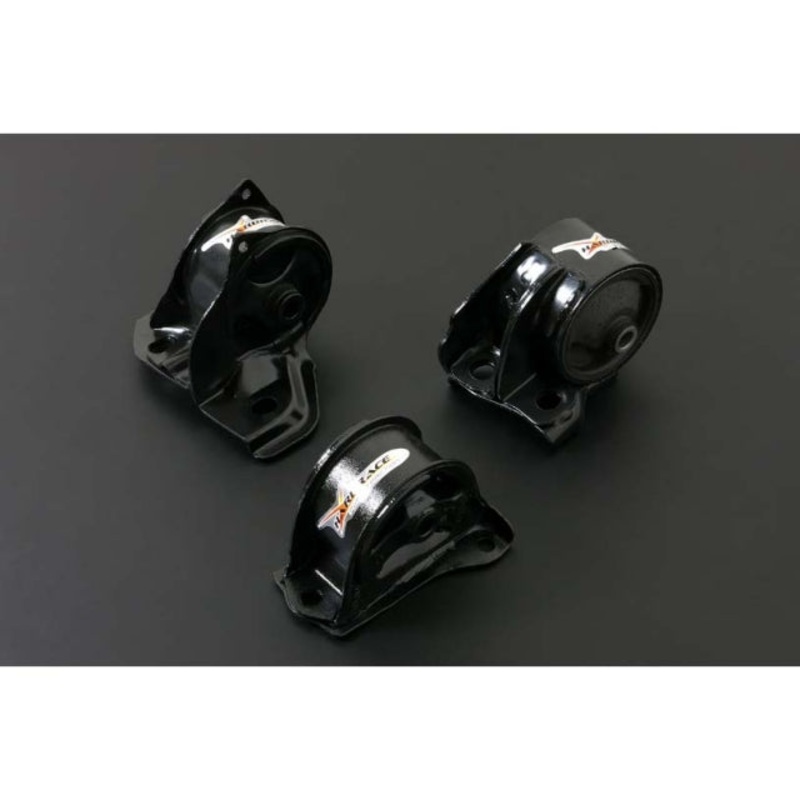 Hardrace Harden Engine Mount (3 pcs, MT Only, w/o Front Mounts) – Honda Civic EG 92-95