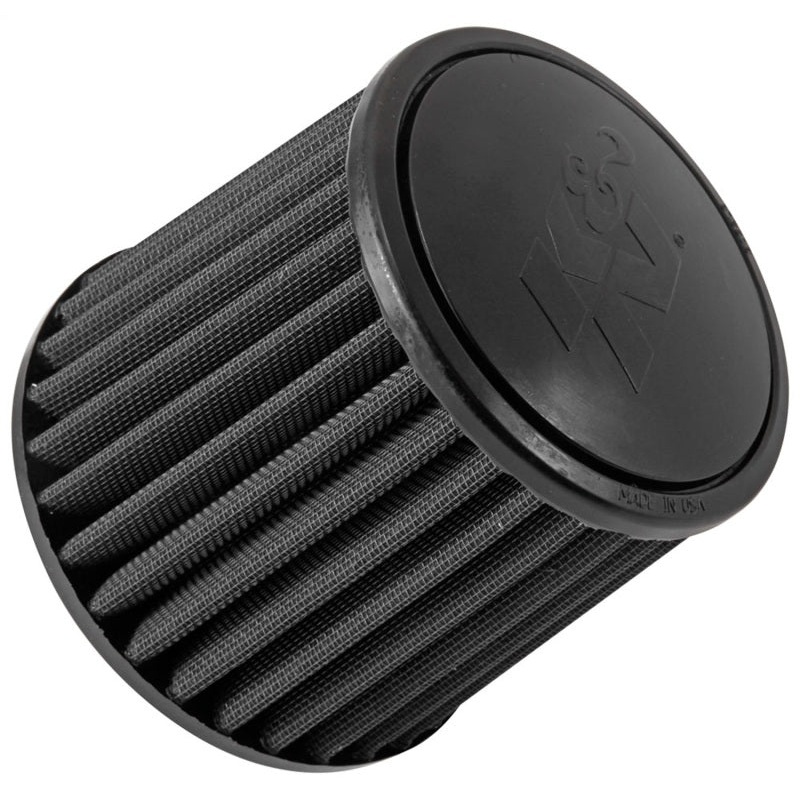 K&N Universal Air Filter (2-3/4in. Flange / 6in. Base / 5-1/4in. Top OD / 5-1/4in. Height)