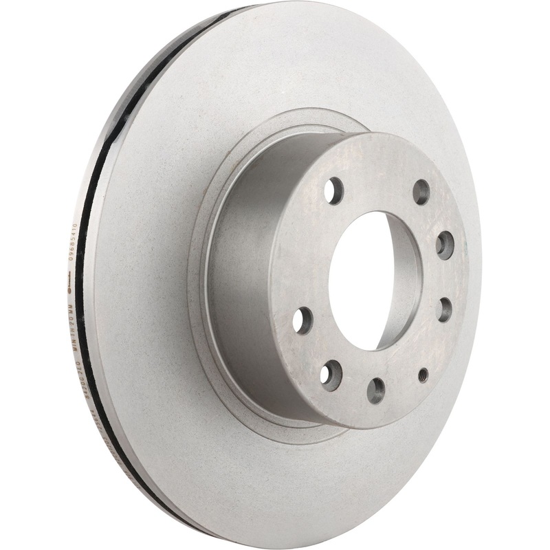 PRIME Front Disc Brake Rotor – 09.6854.10