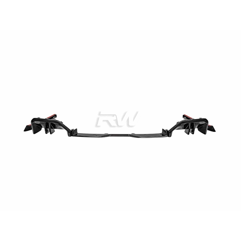 RW Carbon Carbon Fiber Rear Diffuser – BMW / G60 / 5-Series