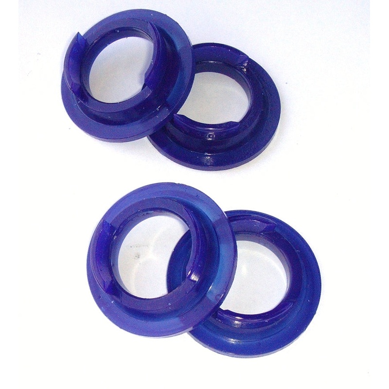 SuperPro Rear Crossmember Supplement Washers Bushing Kit | 2005 Subaru Legacy & 2005 Subaru Outback (SPF3008K)