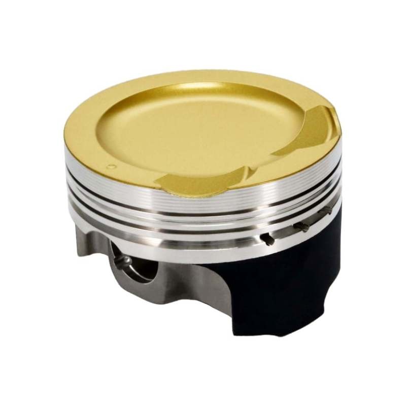 Wiseco VW ABF 2.0L 16V Turbo 82.50mm Bore 8.5:1 Compression Ratio -11cc Dish Pistons – Set of 4